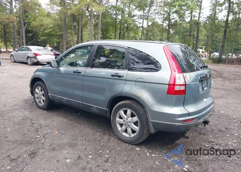 2011 Honda Cr-V Se z USA, uszkodzony, nr VIN 5J6RE3H40BL012811